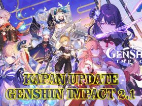 Kapan Update Genshin Impact 2.1