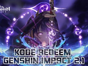 Kode Redeem Genshin Impact 2