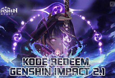 Kode Redeem Genshin Impact 2