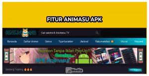 Animasu Apk Terbaru, Download & Streaming Anime Gratis