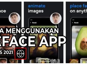 Cara Menggunakan Aplikasi Reface App