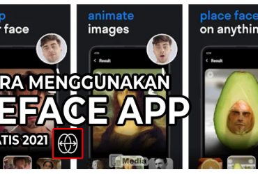 Cara Menggunakan Aplikasi Reface App