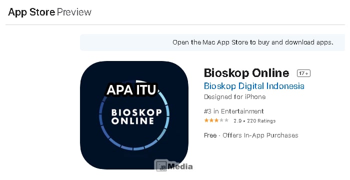 Cara Download Bioskop Online Apk