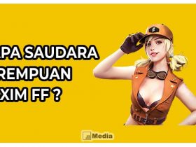 Siapa Saudara Perempuan Maxim FF, Ini Jawabannya