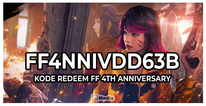 ff4nnivdd63b Kode Redeem FF 4th Anniversary