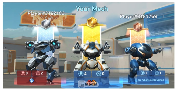 Apa yang diMaksud Mech Arena Mod Apk?