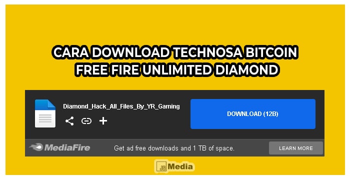 Download Technosa Bitcoin Free Fire Unlimited Diamond