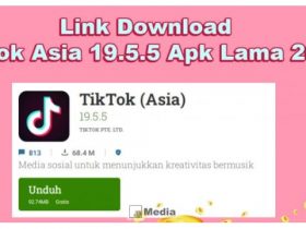 Download TikTok Asia Versi 19.5.5 (Jadul), Link Terbaru