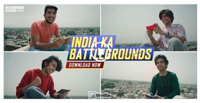 Perbedaan PUBG India dan PUBG Biasa