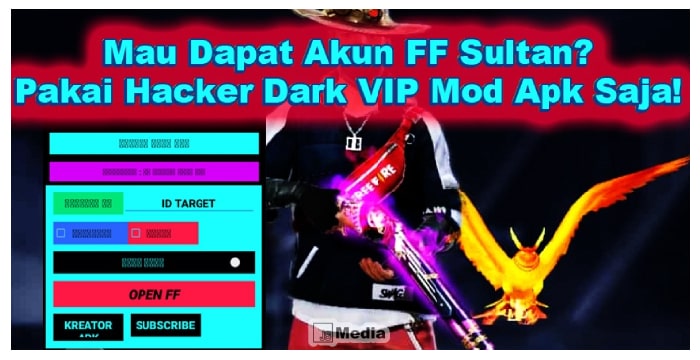 Apk hacker dark vip apk download