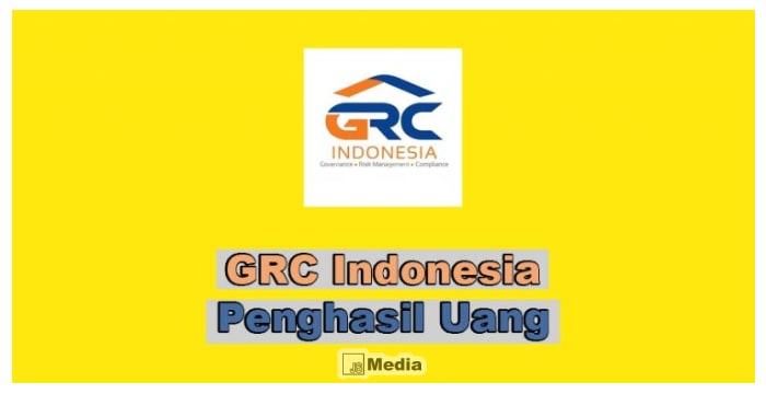 GRC Indonesia Penghasil Uang, Begini Fakta Terbarunya!