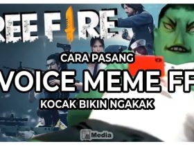 Cara Pasang Voice Meme Free Fire, Kocak Bikin Ngakak