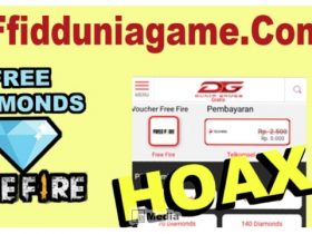 FFidduniagame Com: Dapatkan Diamond Gratis Nol Rupiah, Apakah Aman?