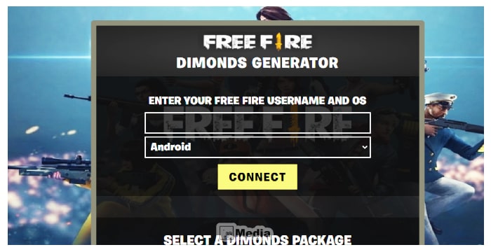 Cara Download Hack of Product 5 Apk Unlimited Diamon Free Fire