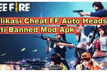 Rekomendasi Cheat FF Auto Headshot