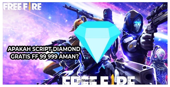 Apakah Script Diamond Gratis FF 99 999 Aman?