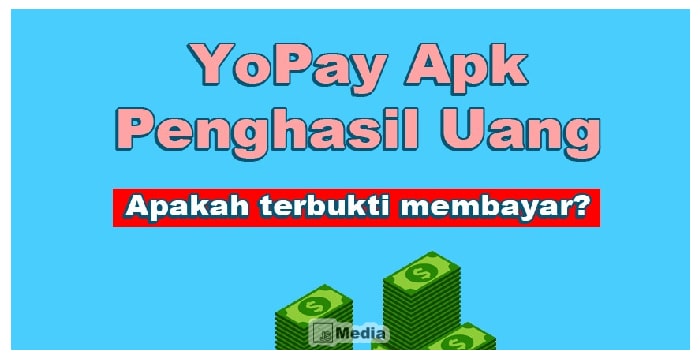 Apk YoPay Penghasil Uang, Apakah Benar atau Penipuan?