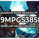 Terbaru! Tukarkan Kode Redeem FF FF9MPGS385PS Sebelum Kedaluwarsa