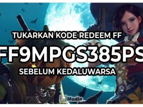 Terbaru! Tukarkan Kode Redeem FF FF9MPGS385PS Sebelum Kedaluwarsa