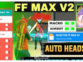 Cara Download Injector FF Max v2 Apk Sangat Mudah