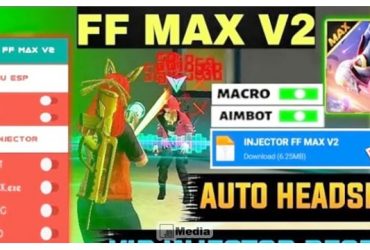 Cara Download Injector FF Max v2 Apk Sangat Mudah