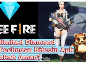 Cara Dapat Unlimited Diamond Gratis di Technosa Bitcoin Apk, Apakah Aman?