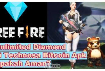 Cara Dapat Unlimited Diamond Gratis di Technosa Bitcoin Apk, Apakah Aman?