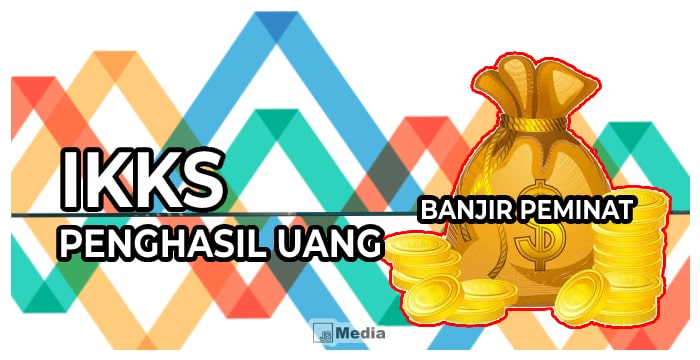 IKKS Penghasil Uang Apk Terbaru 2021, Banjir Peminat