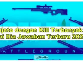 Senjata dengan Kill Terbanyak FF? Ini Dia Jawaban yang benar