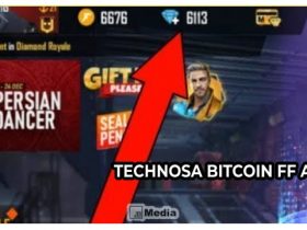 Technosa Bitcoin FF Apk: Bisa Menghasilkan Unlimited Diamond Free Fire Gratis