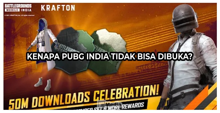 Kenapa PUBG India Tidak Bisa Dibuka?