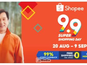 VIRAL! Iklan Shopee Jackie Chan Di Event 9.9 Shopee!