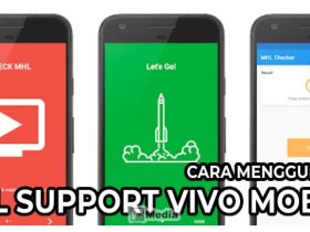 Cara Menggunakan MHL Support Vivo Mobile dengan Mudah