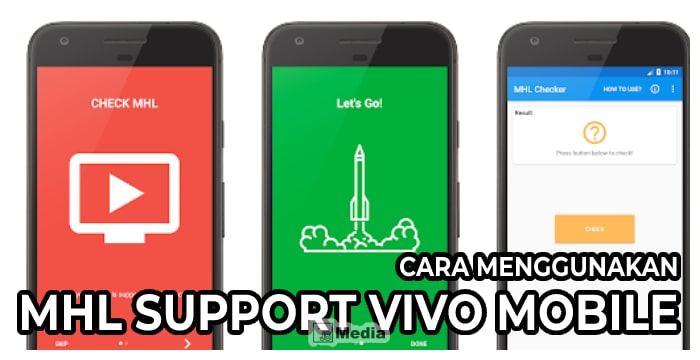 Cara Menggunakan MHL Support Vivo Mobile dengan Mudah