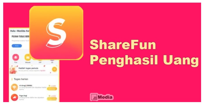 Apakah ShareFun Penghasil Uang (U+), Aplikasi Aman?