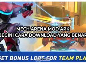 Mech Arena Mod Apk, Begini Cara Download yang Benar