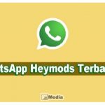 Download GBWhatsApp Heymods, MOD WA Terbaru Apakah Aman?