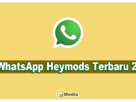 Download GBWhatsApp Heymods, MOD WA Terbaru Apakah Aman?