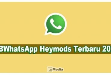 Download GBWhatsApp Heymods, MOD WA Terbaru Apakah Aman?