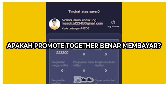 Apakah Promote Together Benar Membayar?