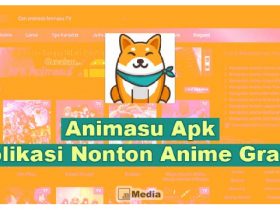 Animasu Apk Terbaru, Download & Streaming Anime Gratis