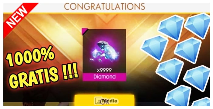 Apa Itu Diamond Gratis FF 99 999?