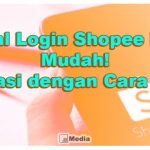 Cara Atasi Gagal Login Shopee F13