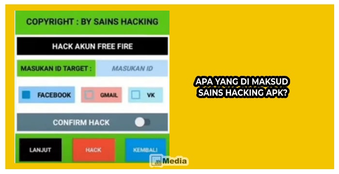 Apa yang di Maksud Sains Hacking Apk?