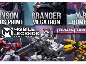 Event MLBB x Transformers, Ikuti Segera dan Catat Tanggal Rilis