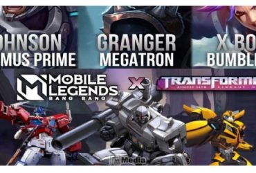 Event MLBB x Transformers, Ikuti Segera dan Catat Tanggal Rilis