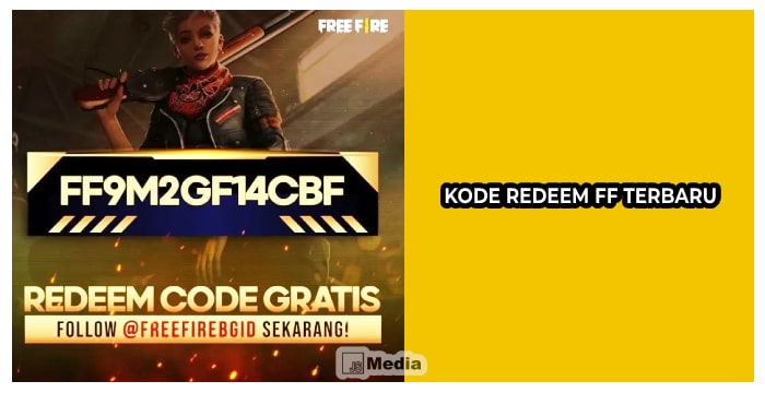 Kode Redeem FF9M2GF14CBF Untuk Pumpkin Land FF