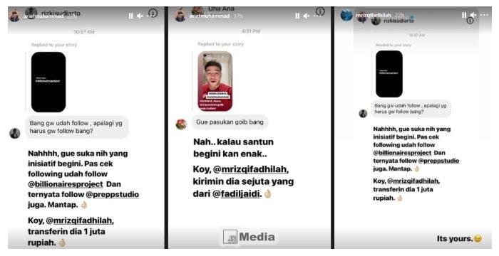 Asal Mula Istilah Ikoy-ikoy Instagram