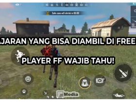 Pelajaran Yang Bisa Diambil di Free Fire, Player FF Wajib Tahu!