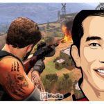 Benarkah Pak Jokowi Main Free Fire? Ini Faktanya